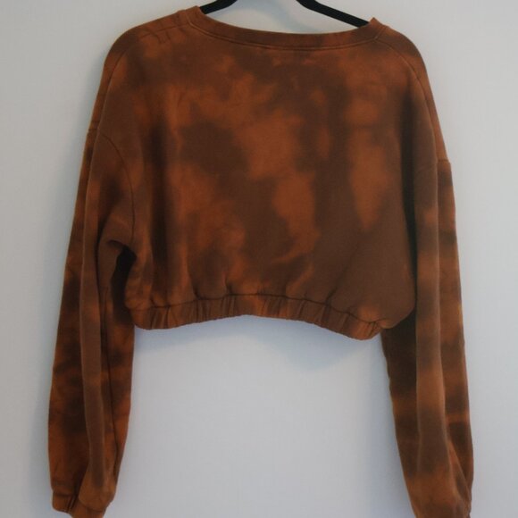 Alphalete HCTS Cropped Sweater | Women's Medium | Penny - Picture 4 of 4